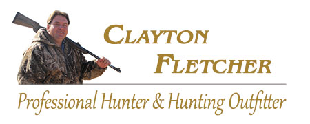 Clayton Fletcher Professional Hunter and Outfitter - South Africa
