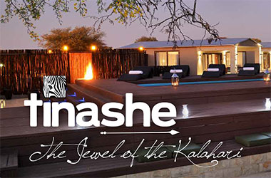 Tinashe Safari Lodge - The Jewel of the Kalahari